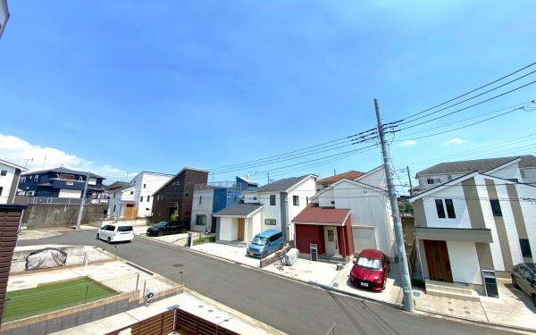 旭区市沢町　１４号棟