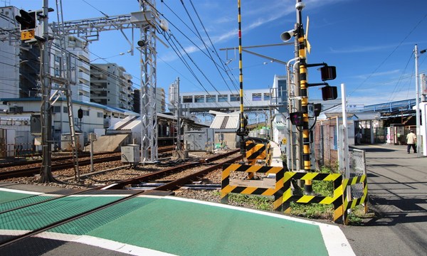 神奈川区入江1丁目(子安駅(京急本線))