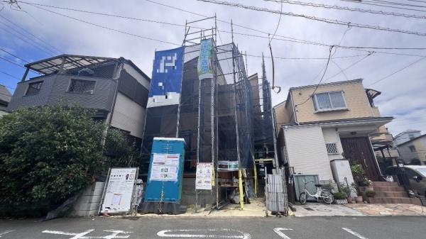 神奈川区入江１丁目