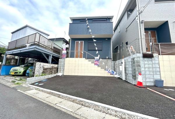 旭区上白根町第６　１号棟