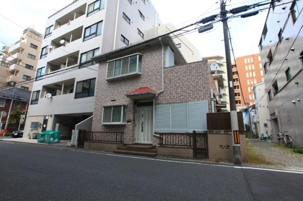 横浜市南区新川町１丁目の中古一戸建て