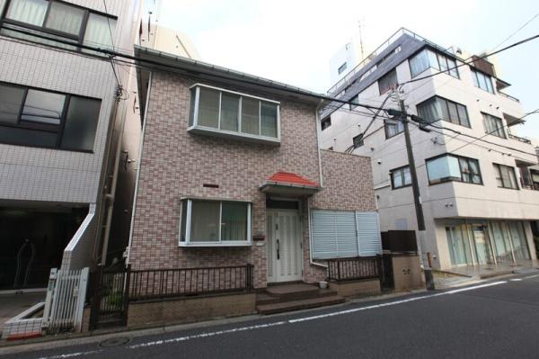 横浜市南区新川町１丁目の中古一戸建て
