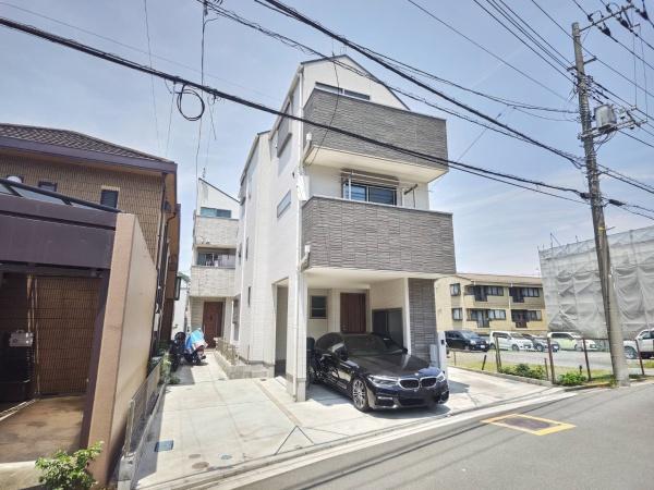 鶴見区東寺尾２丁目　戸建