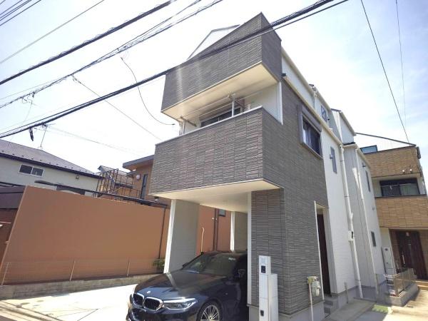 鶴見区東寺尾２丁目　戸建