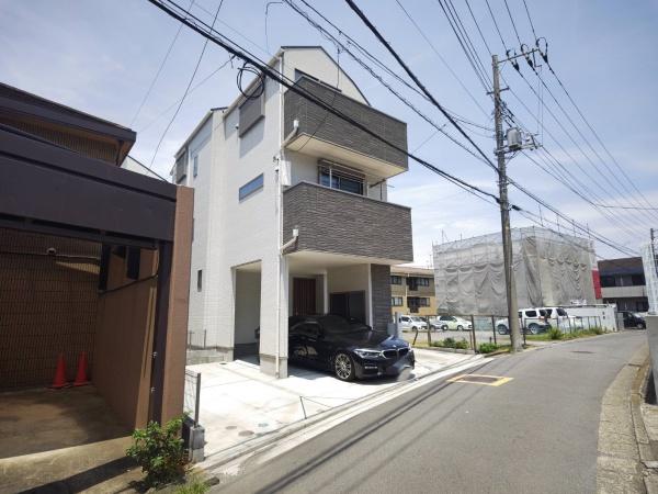 鶴見区東寺尾２丁目　戸建