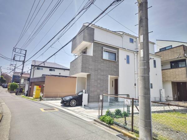 横浜市鶴見区東寺尾２丁目の中古一戸建て