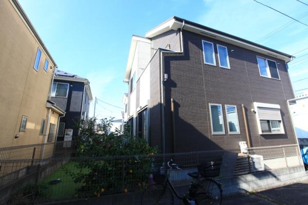 横浜市瀬谷区橋戸３丁目の中古一戸建て
