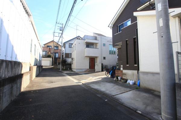 横浜市瀬谷区橋戸３丁目の中古一戸建て