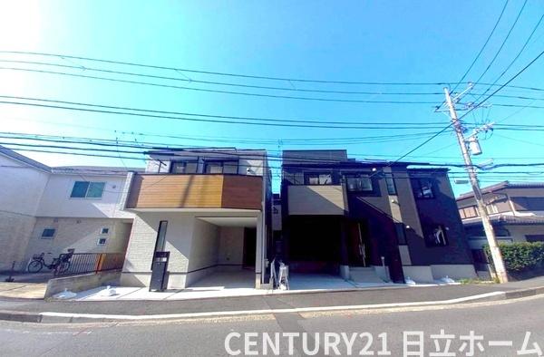 鶴見区北寺尾７丁目　全４棟Ｂ棟