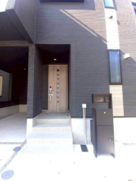 鶴見区北寺尾７丁目　全４棟Ｂ棟