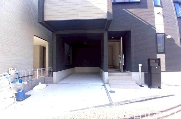 鶴見区北寺尾７丁目　全４棟Ｂ棟