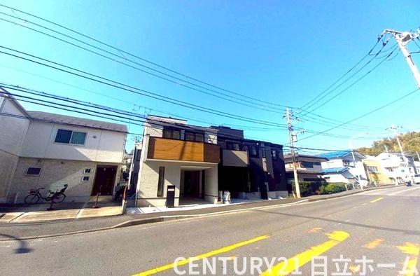 鶴見区北寺尾７丁目　全４棟Ｂ棟