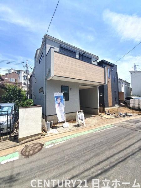 鶴見区北寺尾７丁目　全４棟Ｃ棟