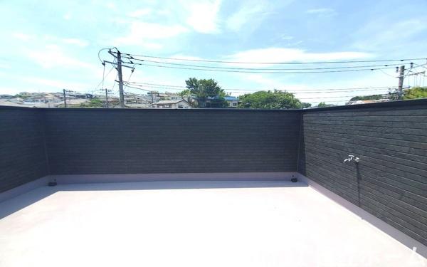 鶴見区北寺尾７丁目　全４棟Ｄ棟