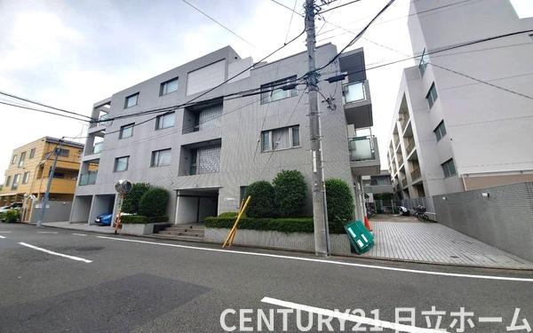 綱島シティハウス
