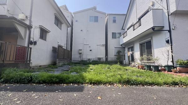 南区井土ケ谷中町