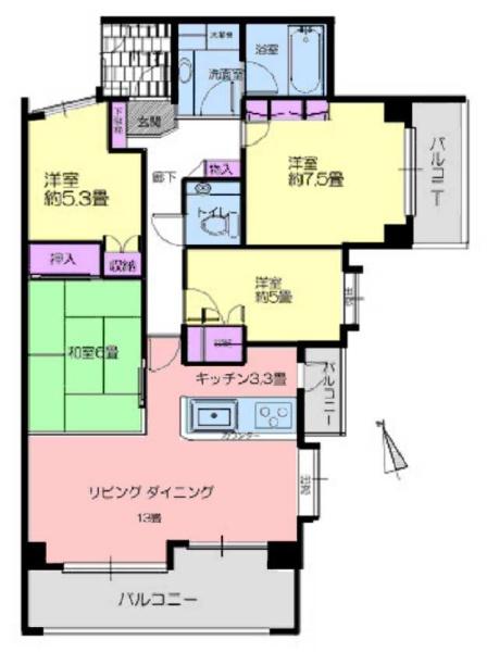 サンクタス横浜南の丘
