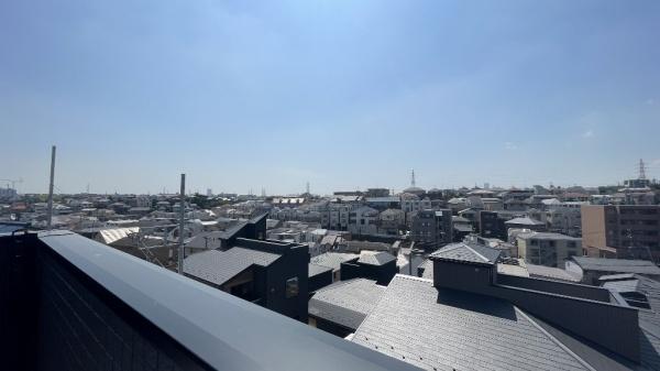 港北区篠原東２丁目　全１２棟Ａ号棟