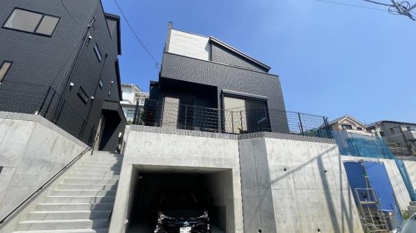 港北区篠原東２丁目　全１２棟Ｂ号棟