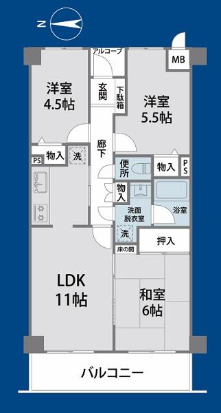 ニックアーバンハイム綱島