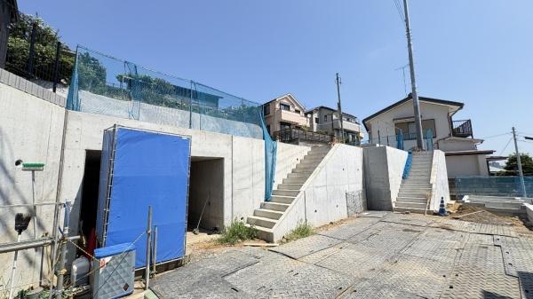 港北区篠原東２丁目　全１２棟Ｄ号棟