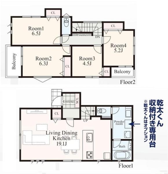 中区本牧緑ヶ丘　全２棟Ａ棟