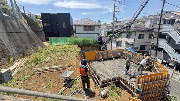 中区本牧緑ヶ丘　全２棟Ａ棟