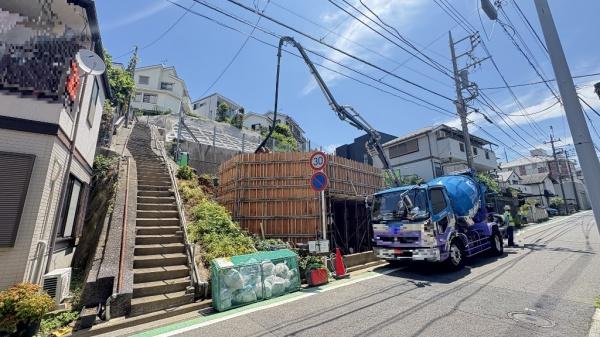 中区本牧緑ヶ丘　全２棟Ａ棟