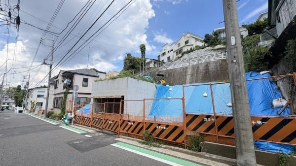 中区本牧緑ヶ丘　全２棟Ａ棟