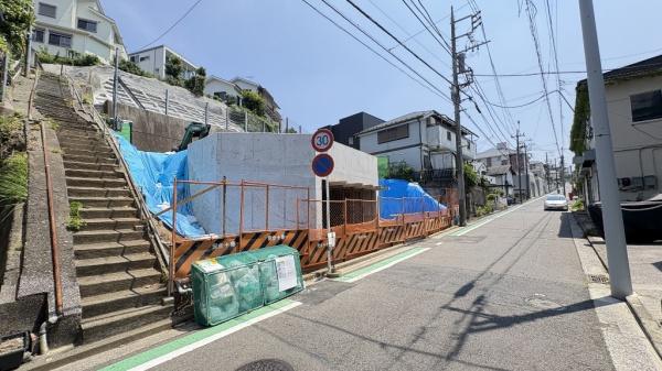 中区本牧緑ヶ丘　全２棟Ａ棟