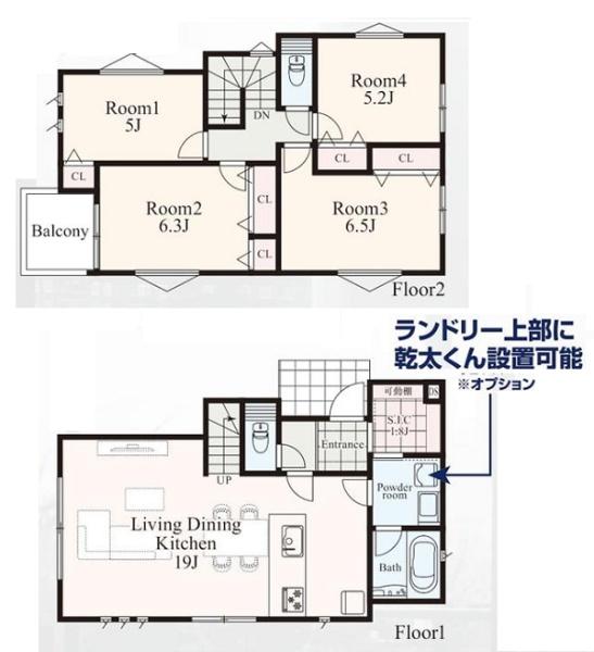 中区本牧緑ヶ丘　全２棟Ｂ棟