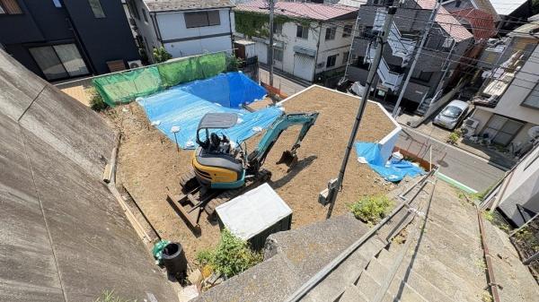 中区本牧緑ヶ丘　全２棟Ｂ棟