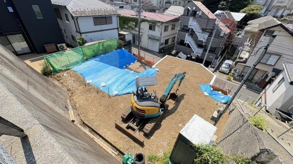 中区本牧緑ヶ丘　全２棟Ｂ棟