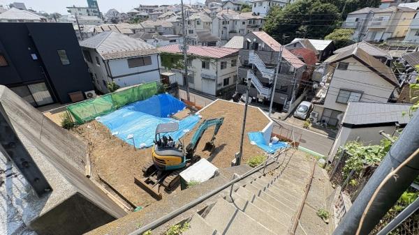 中区本牧緑ヶ丘　全２棟Ｂ棟