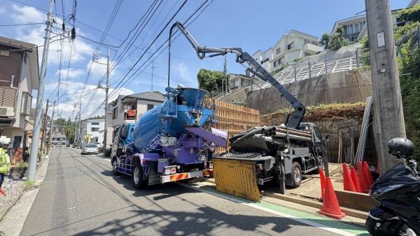 中区本牧緑ヶ丘　全２棟Ｂ棟