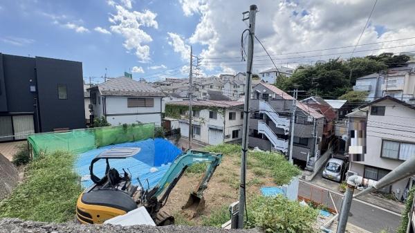 中区本牧緑ヶ丘　全２棟Ｂ棟