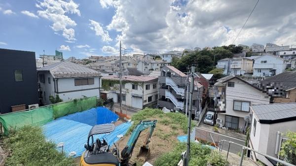 中区本牧緑ヶ丘　全２棟Ｂ棟