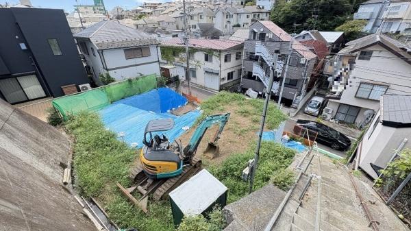 中区本牧緑ヶ丘　全２棟Ｂ棟