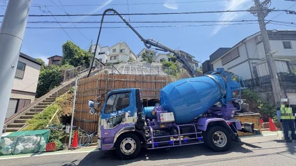 中区本牧緑ヶ丘　全２棟Ｂ棟