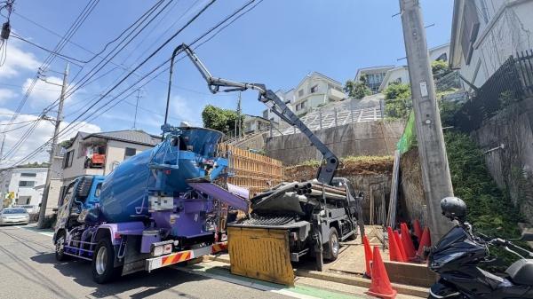 中区本牧緑ヶ丘　全２棟Ｂ棟