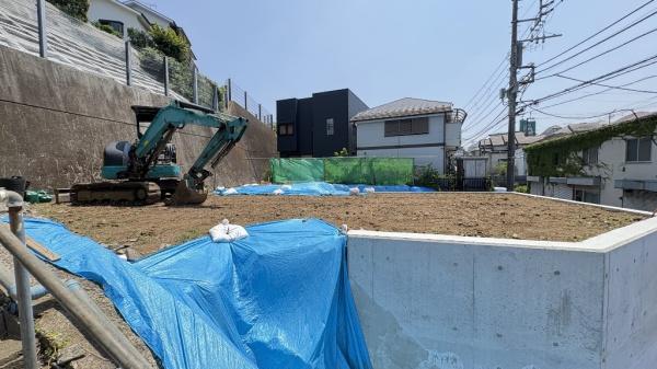 中区本牧緑ヶ丘　全２棟Ｂ棟