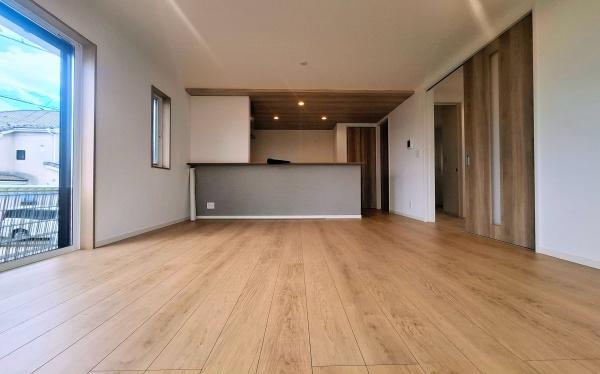 川崎市宮前区平３丁目の新築一戸建