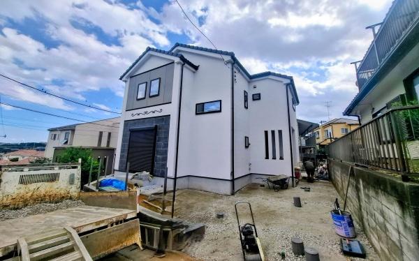 川崎市宮前区平3丁目の新築一戸建