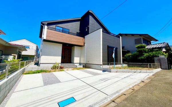 川崎市麻生区東百合丘１丁目の新築一戸建