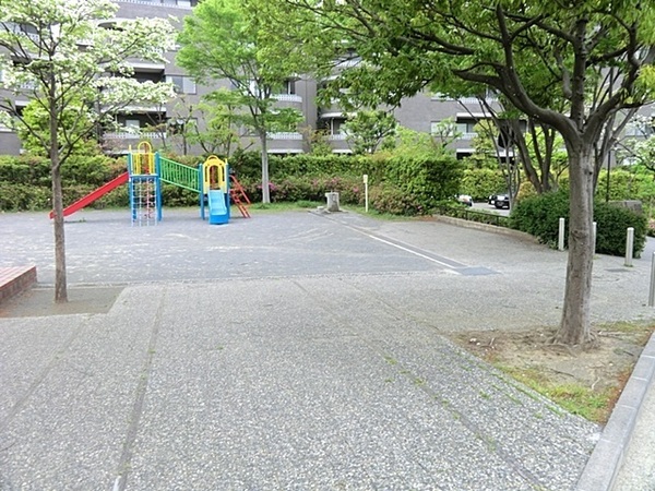 港北区篠原町　全２棟１号棟(篠原町坊海道公園)