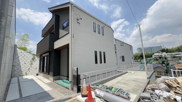港北区篠原町　全２棟１号棟