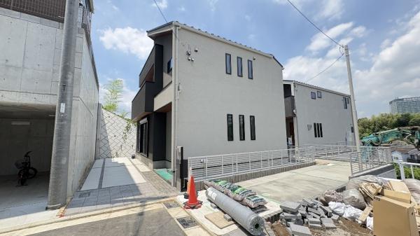 港北区篠原町　全２棟１号棟