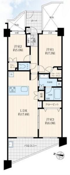 ジェイパークヴィラ横濱