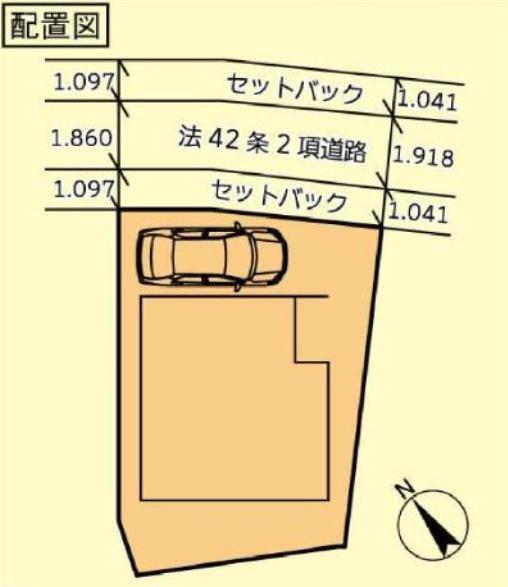 神奈川区白幡仲町