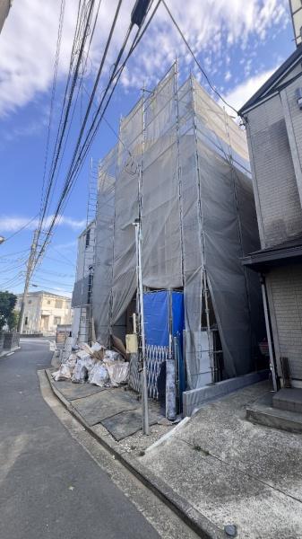 神奈川区白幡仲町